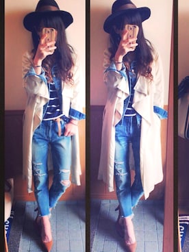 やーみんさんのコーディネート