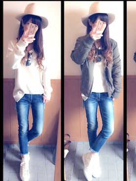 やーみんさんのコーディネート