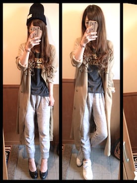 やーみんさんのコーディネート