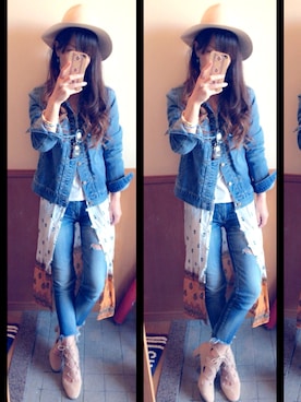 やーみんさんのコーディネート