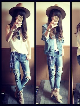 やーみんさんのコーディネート