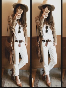 やーみんさんのコーディネート