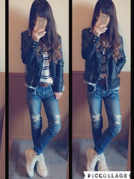 やーみんさんのコーディネート