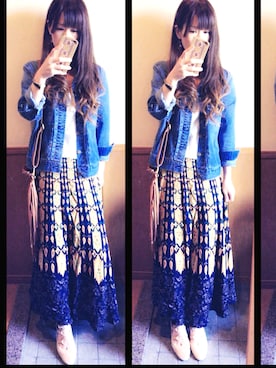 やーみんさんのコーディネート