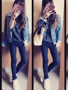 やーみんさんのコーディネート