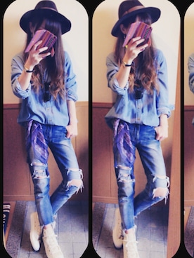 やーみんさんのコーディネート