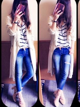 やーみんさんのコーディネート