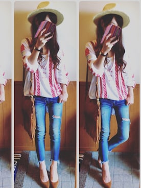 やーみんさんのコーディネート