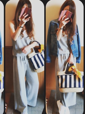 やーみんさんのコーディネート