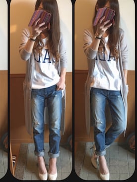 やーみんさんのコーディネート