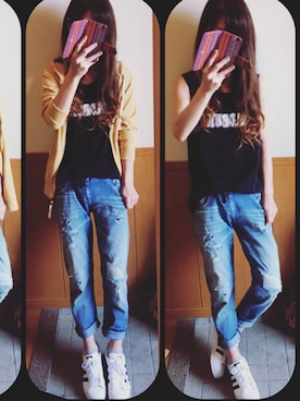 やーみんさんのコーディネート