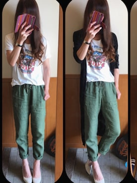 やーみんさんのコーディネート