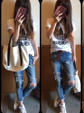 やーみんさんのコーディネート