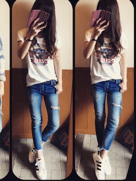 やーみんさんのコーディネート