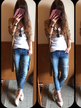 やーみんさんのコーディネート