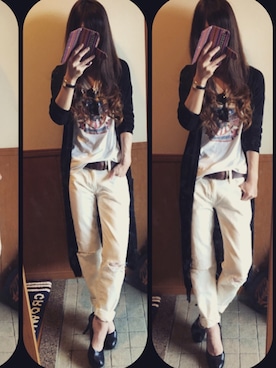 やーみんさんのコーディネート