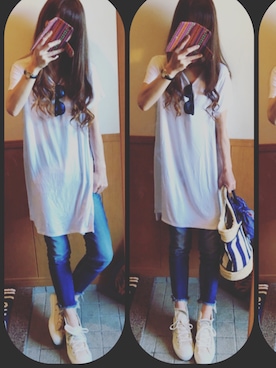 やーみんさんのコーディネート