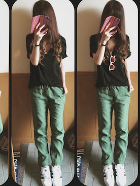 やーみんさんのコーディネート