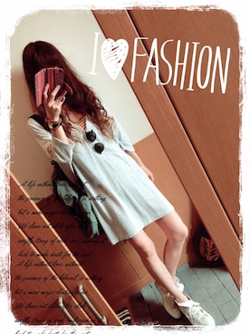 やーみんさんのコーディネート