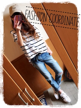 やーみんさんのコーディネート