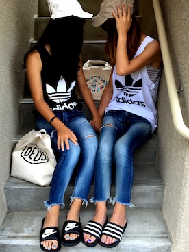 やーみんさんのコーディネート