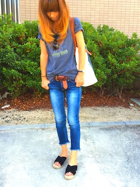 やーみんさんのコーディネート