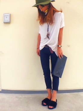 やーみんさんのコーディネート