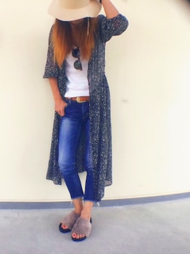 やーみんさんのコーディネート