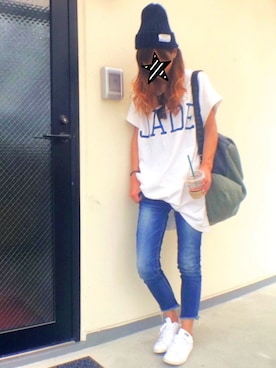 やーみんさんのコーディネート