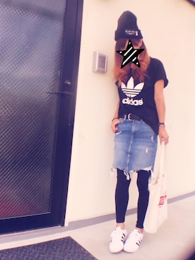 やーみんさんのコーディネート