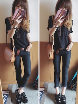 やーみんさんのコーディネート