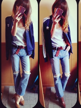 やーみんさんのコーディネート