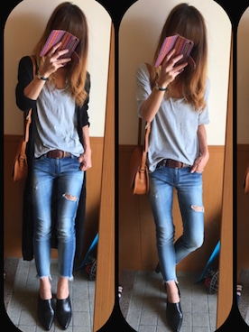 やーみんさんのコーディネート