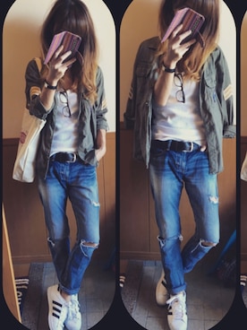 やーみんさんのコーディネート