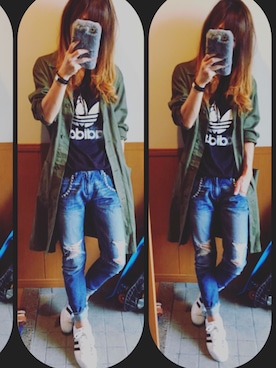 やーみんさんのコーディネート