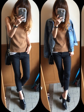 やーみんさんのコーディネート