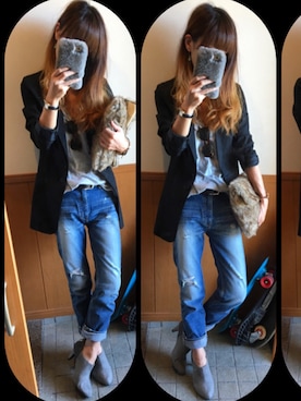 やーみんさんのコーディネート