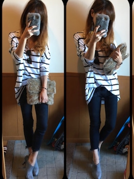 やーみんさんのコーディネート