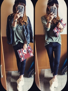 やーみんさんのコーディネート