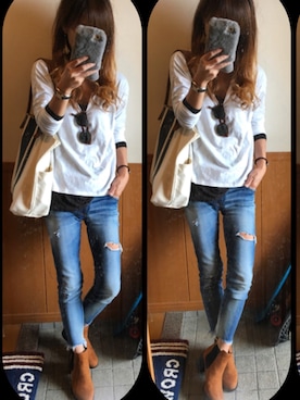 やーみんさんのコーディネート