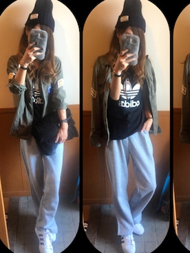 やーみんさんのコーディネート