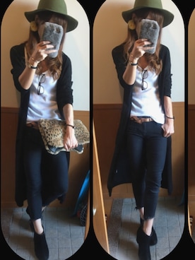 やーみんさんのコーディネート