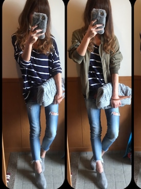 やーみんさんのコーディネート