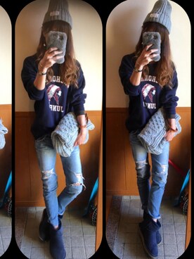 やーみんさんのコーディネート