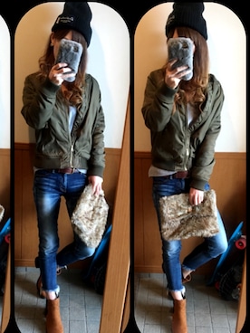 やーみんさんのコーディネート