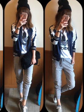 やーみんさんのコーディネート