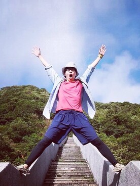 Bauさんのコーディネート