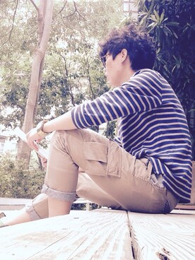 Bauさんのコーディネート