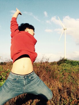 Bauさんのコーディネート