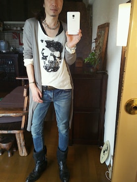 ♞♘foohco♚さんのコーディネート